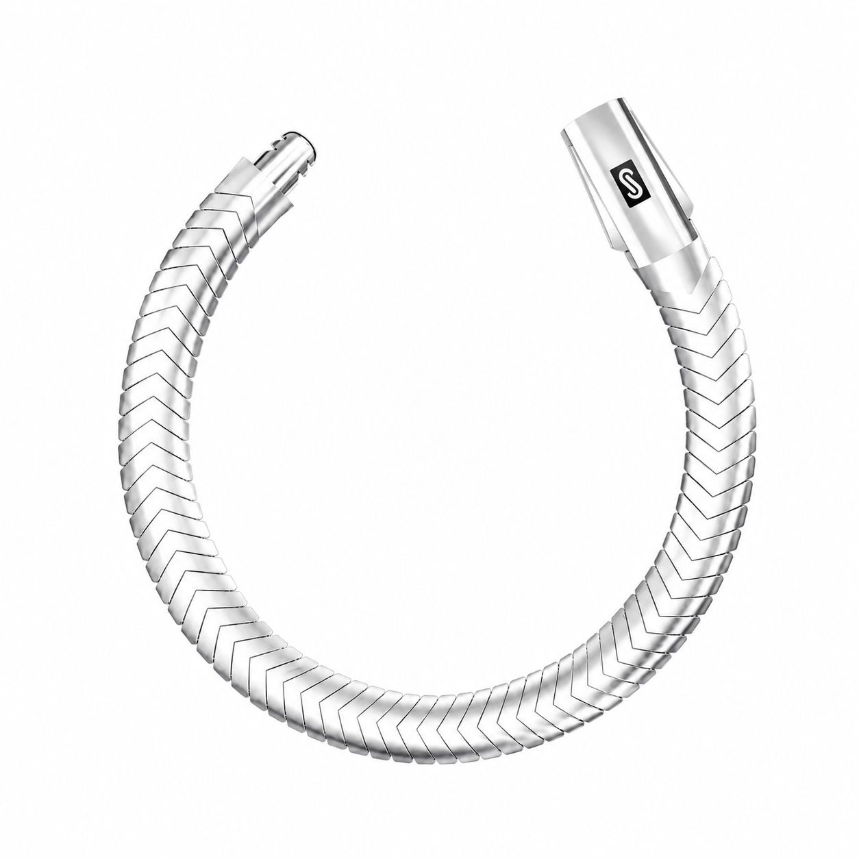 ���� MONACO CHAIN MERM ��� ��� 14K - ��� JB467