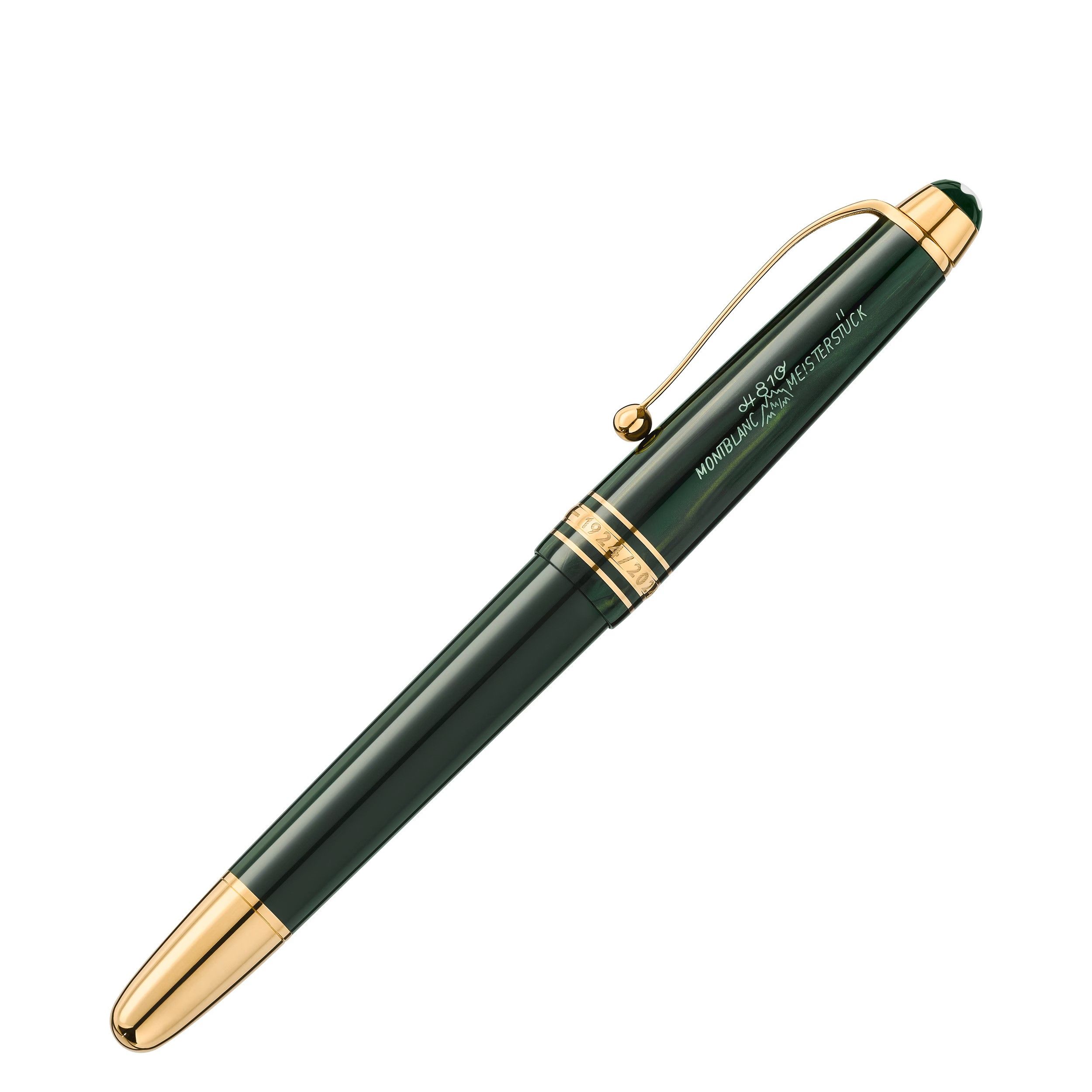 �� ���� ������ Montblanc Meisterst?ck The Origin Collection Rollerball Pen MB131343