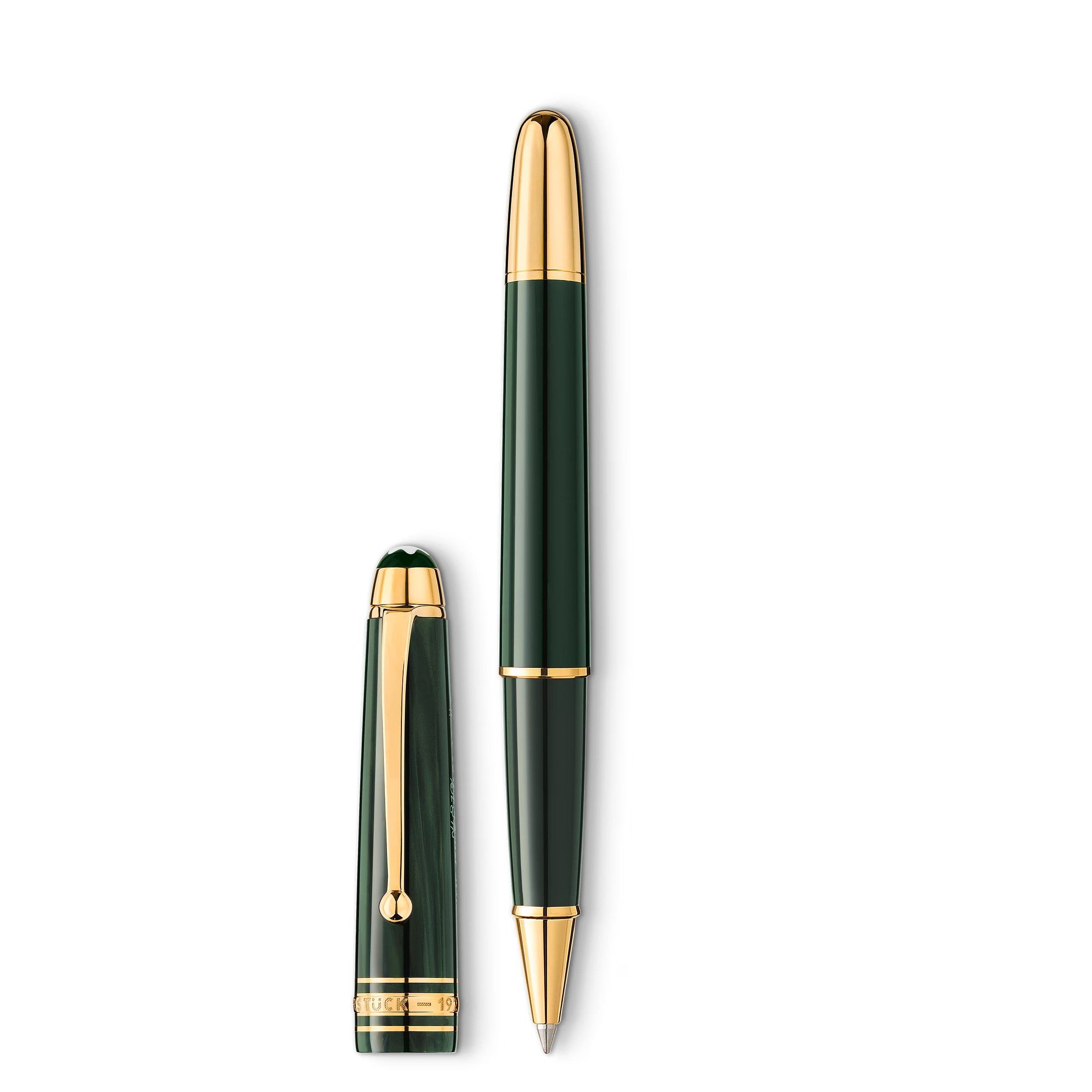 �� ���� ������ Montblanc Meisterst?ck The Origin Collection Rollerball Pen MB131343