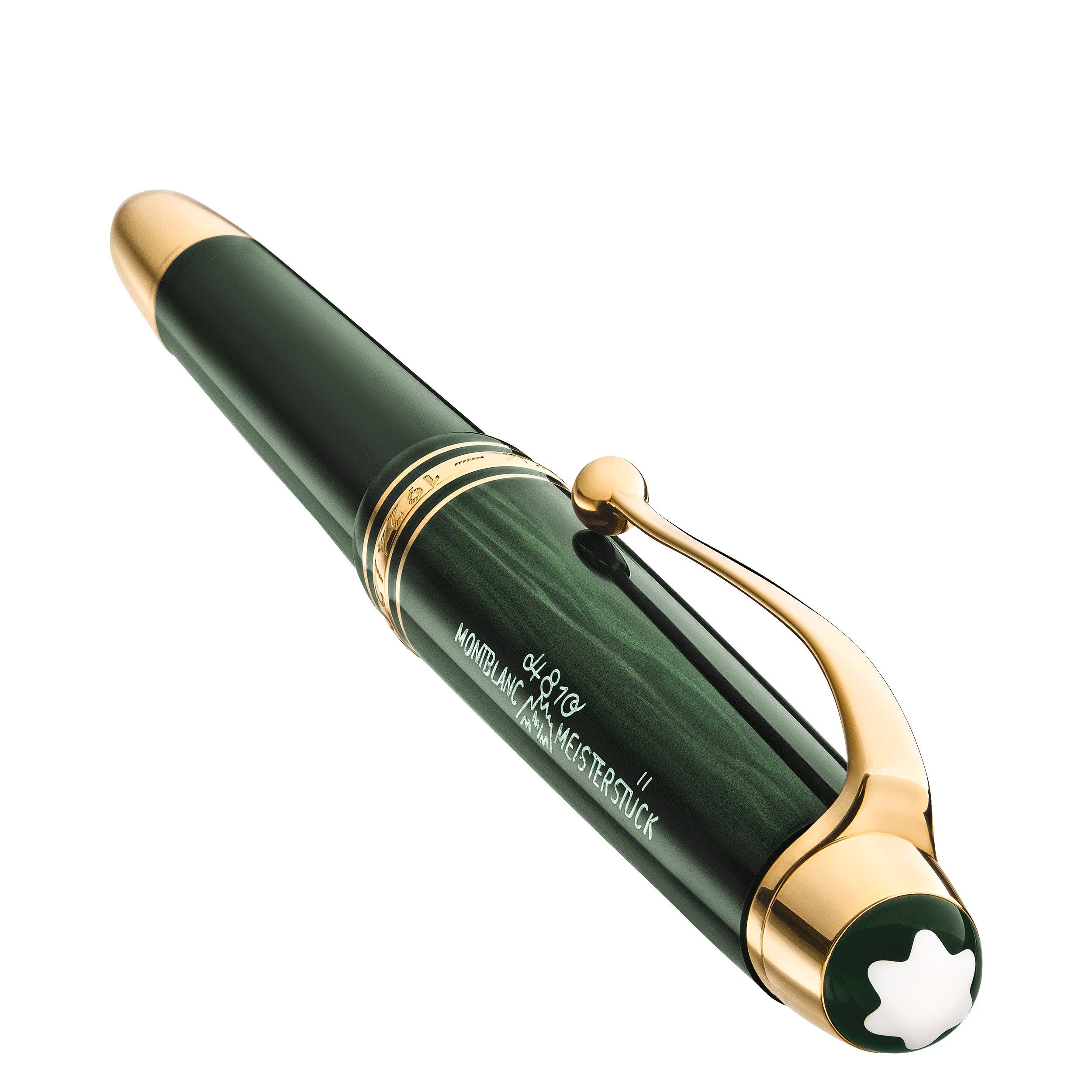 �� ���� ������ Montblanc Meisterst?ck The Origin Collection Rollerball Pen MB131343