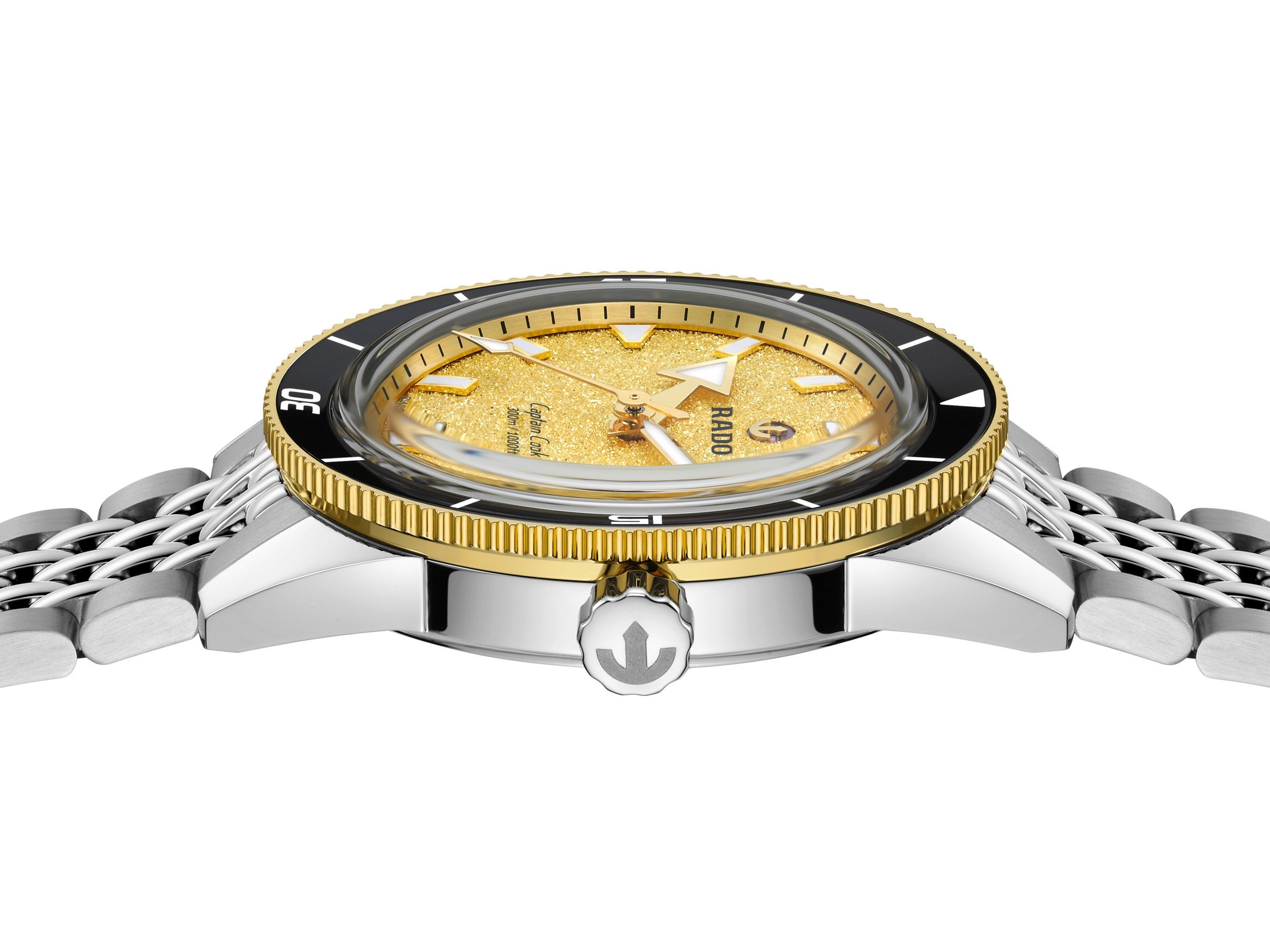 ���� �� ������� ������� RADO Captain Cook R32223258 / R62233525