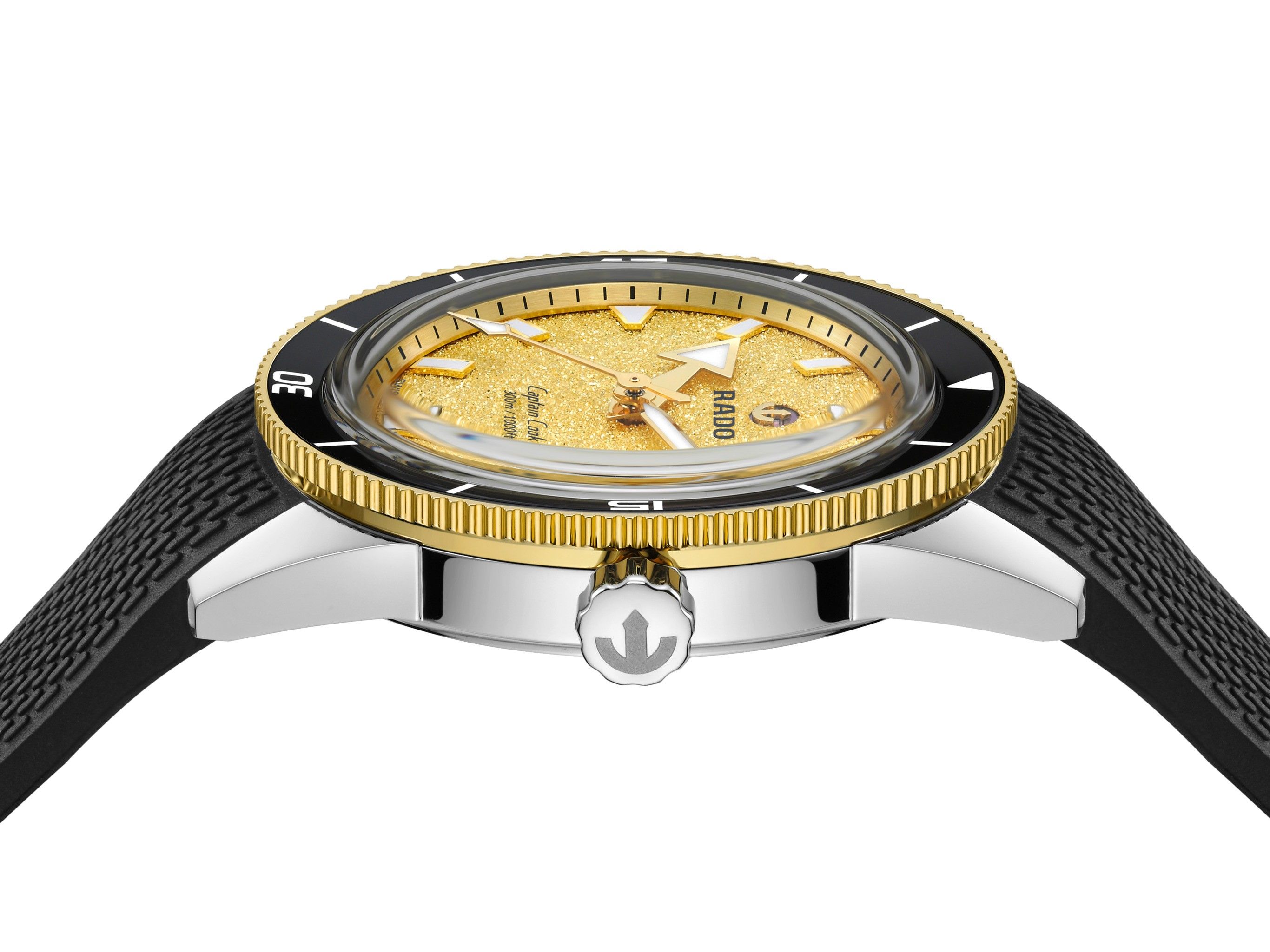 ���� �� ������� ������� RADO Captain Cook R32223258 / R62233525