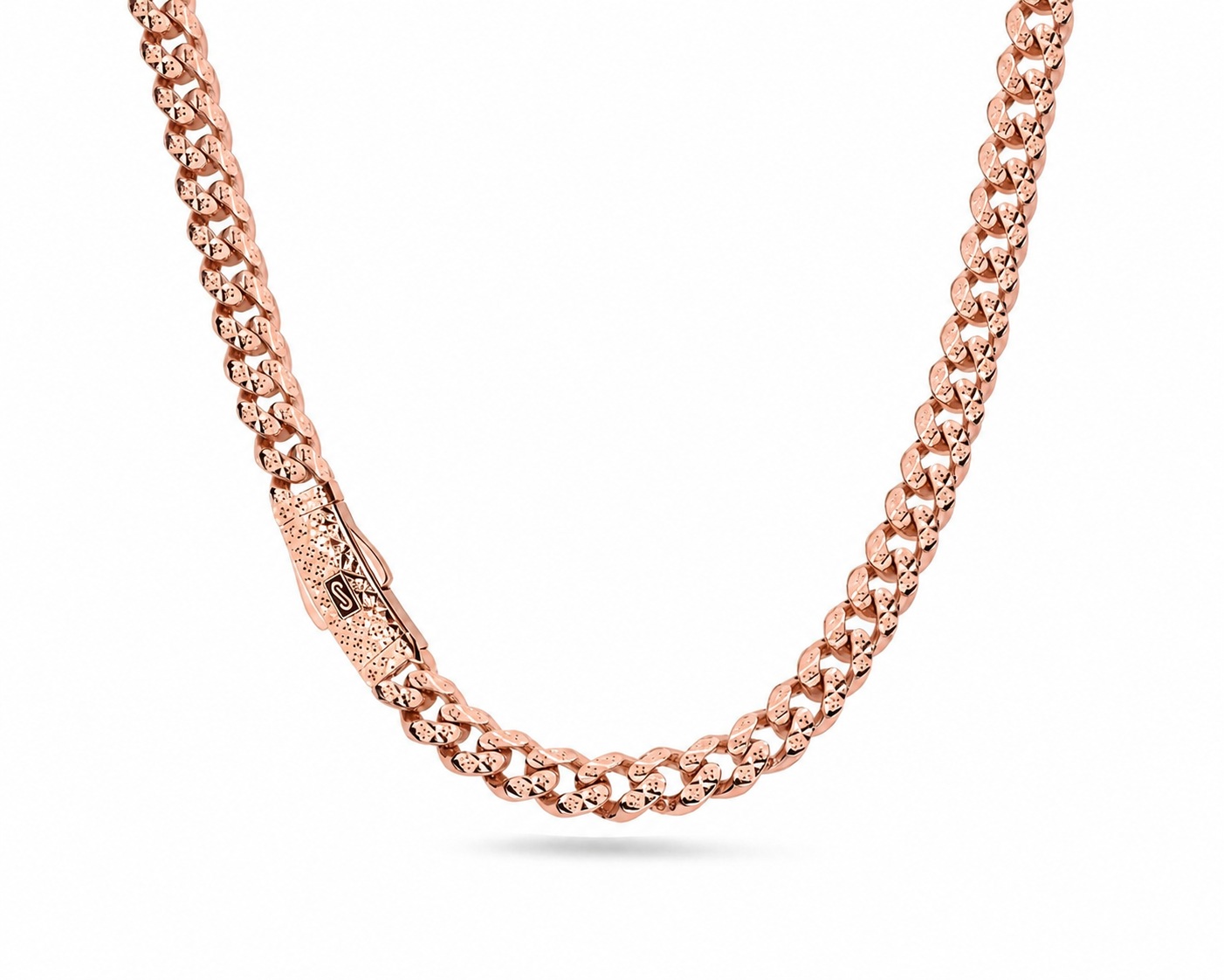 ����� MONACO CHAIN ������ ������ ��� ���� 14K ������ ����� ����� - JN122