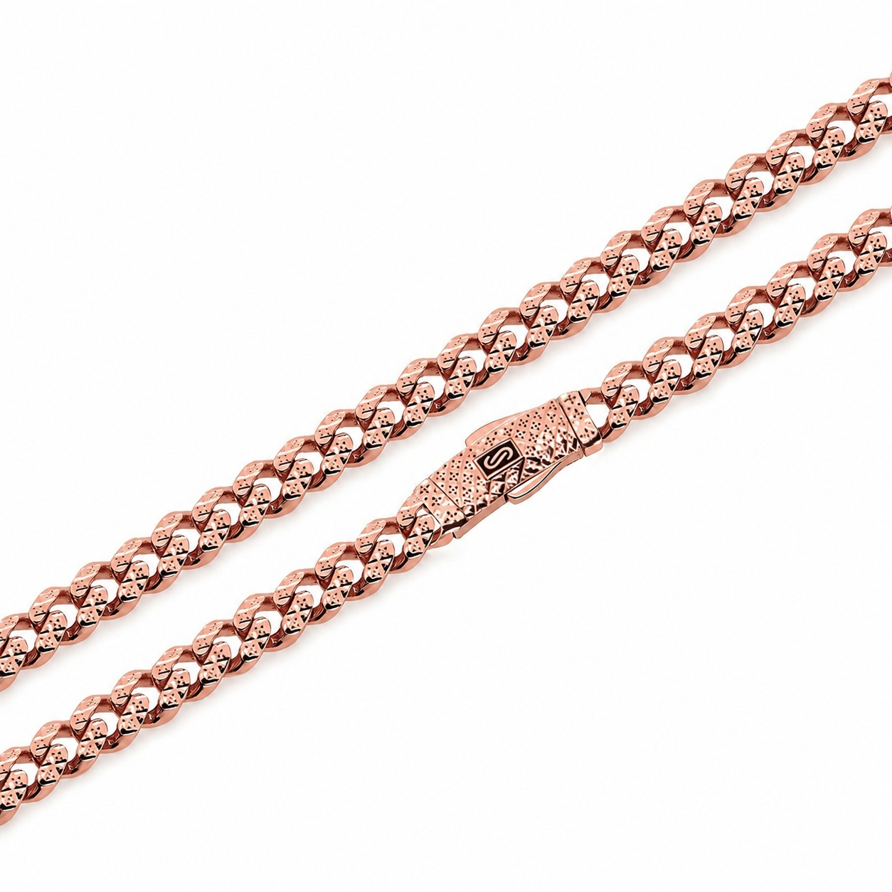 ����� MONACO CHAIN ������ ������ ��� ���� 14K ������ ����� ����� - JN122