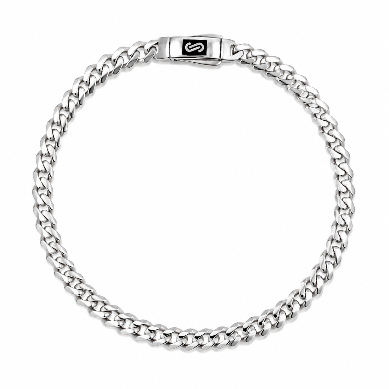 ���� MONACO CHAIN CLASSIC ULTRA THIN JB484 ��� ��� 14K - ���� 4 �"� ���� 20 �"�