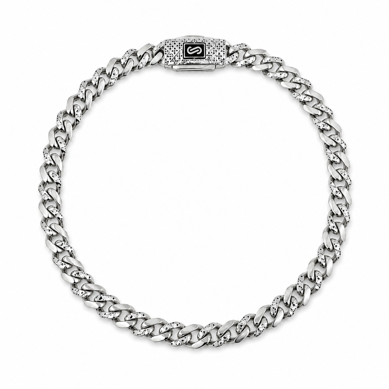���� MONACO CHAIN CLASSIC "����" ���� ��� 14K - ���� 5 �"�