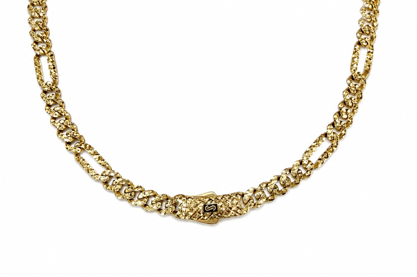 ����� MONACO CHAIN JN125 ��� ���� 14K ������ 5 �-1 ������ ����� - ���� 6.5 �"�