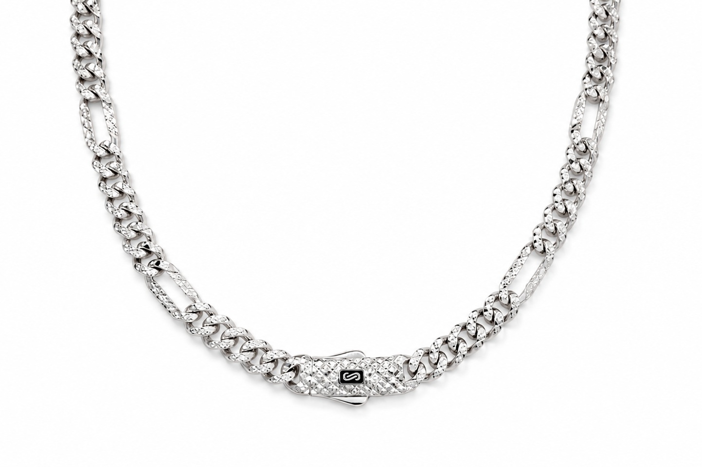 ����� MONACO CHAIN JN126 ��� ��� 14K ������ 5 �-1 ������ ����� - ���� 6.5 �"�