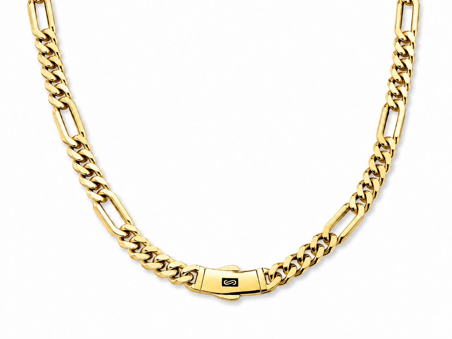 ����� MONACO CHAIN JN129 ��� ���� 14K ������ 5 �-1 - ���� 6.5 �"�