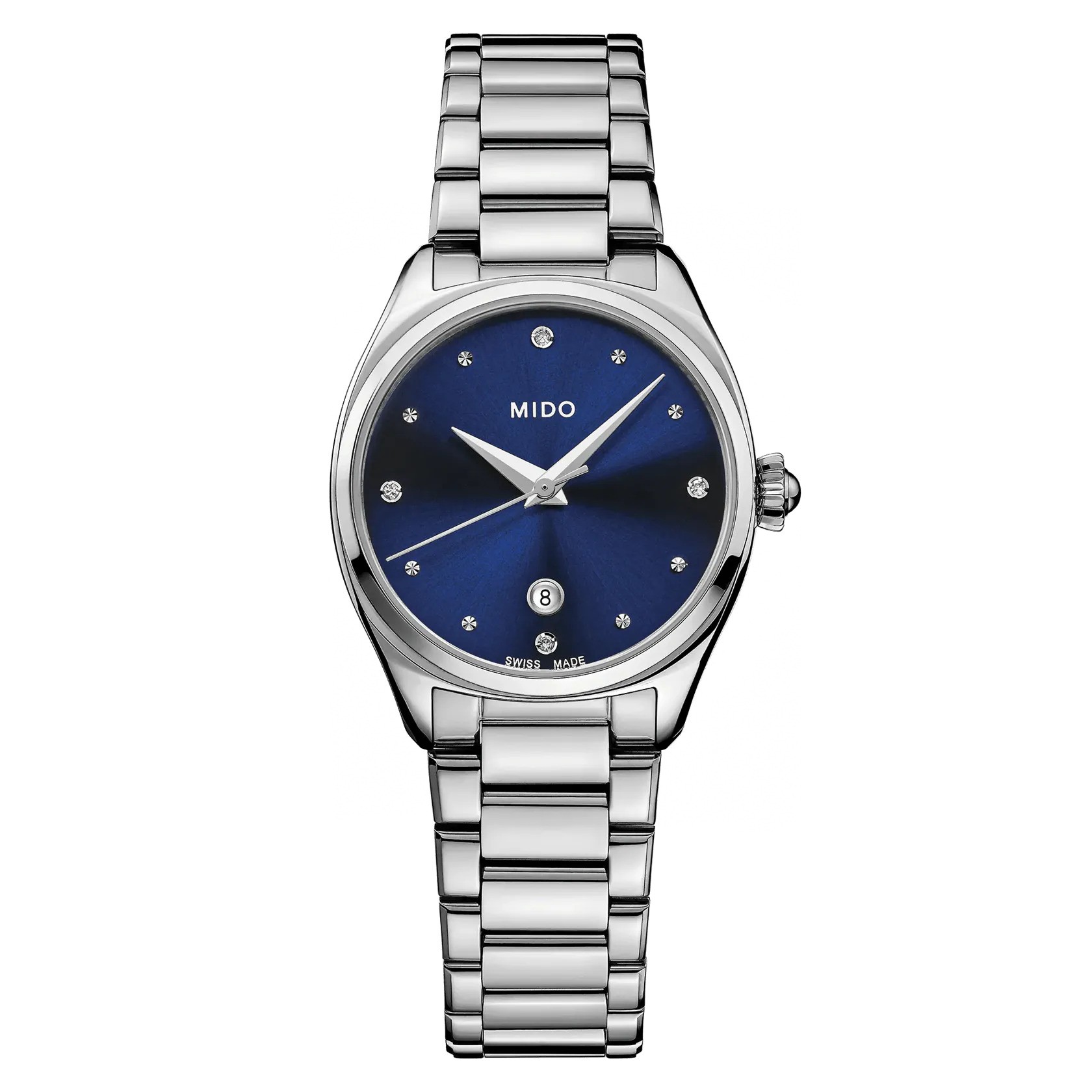 ���� ���� MIDO Belluna Royal Lady Quartz ���� ������� M024.110.11.046.00