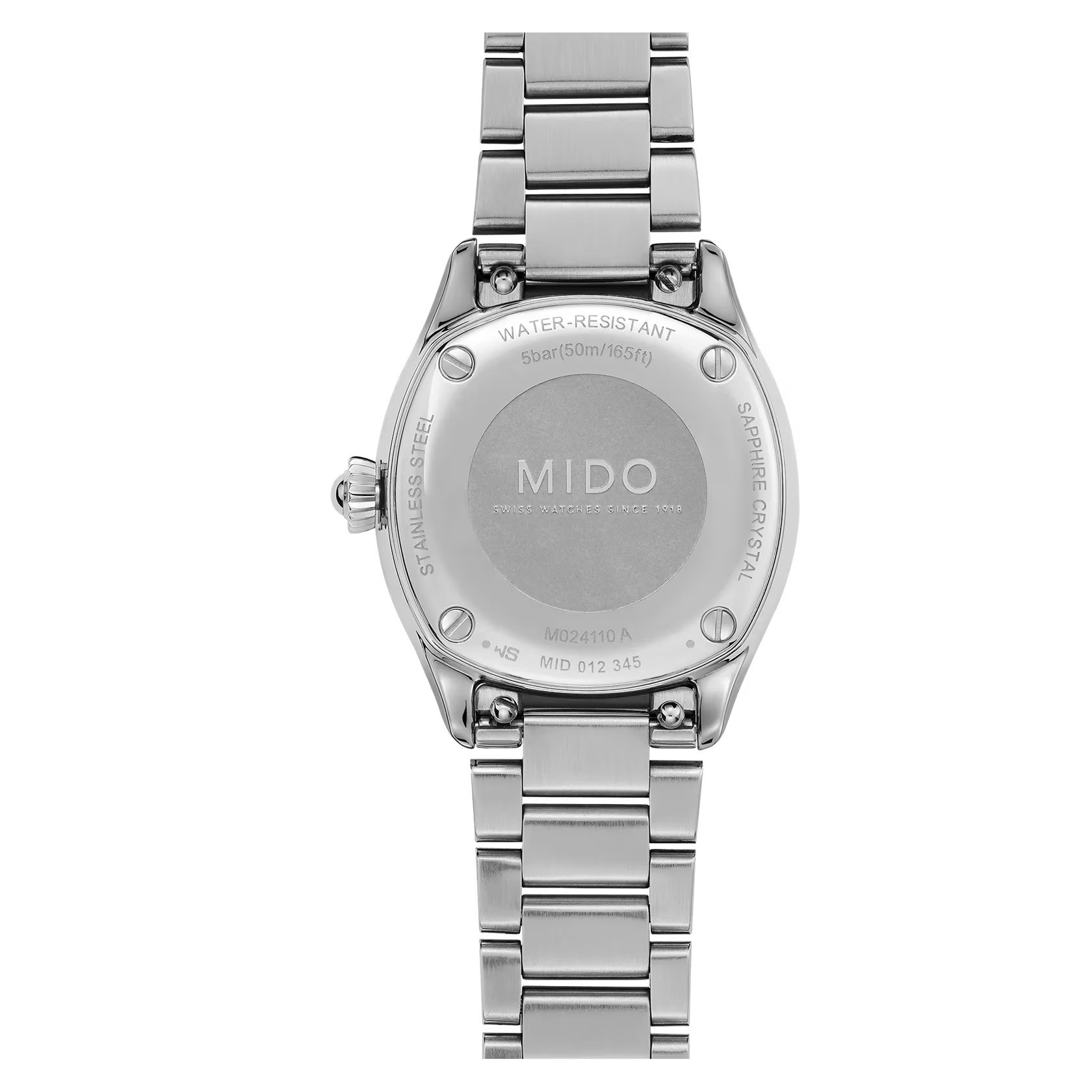 ���� ���� MIDO Belluna Royal Lady Quartz ���� ������� M024.110.11.046.00