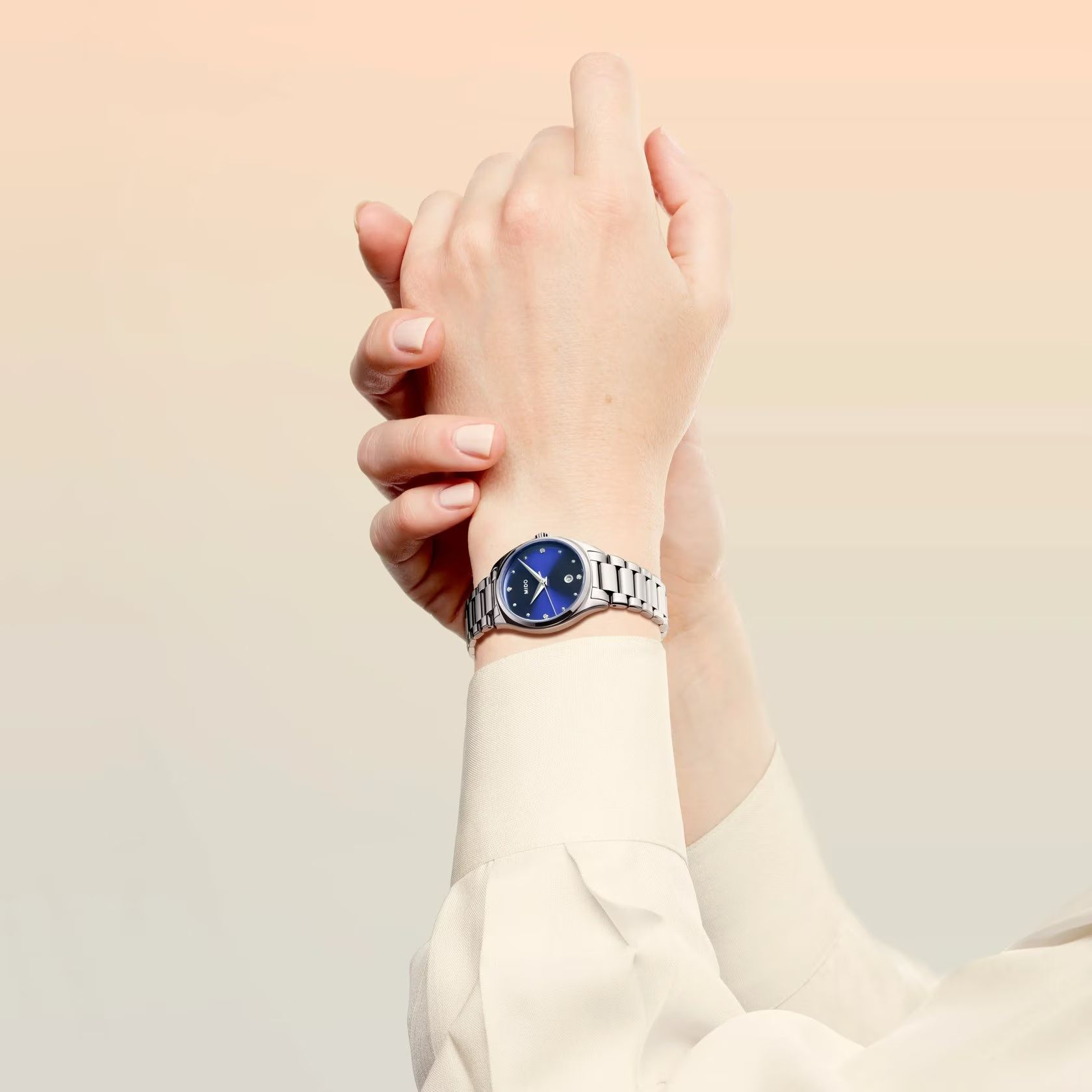 ���� ���� MIDO Belluna Royal Lady Quartz ���� ������� M024.110.11.046.00