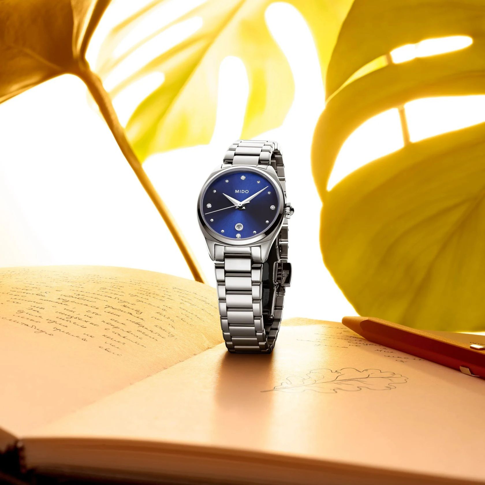 ���� ���� MIDO Belluna Royal Lady Quartz ���� ������� M024.110.11.046.00