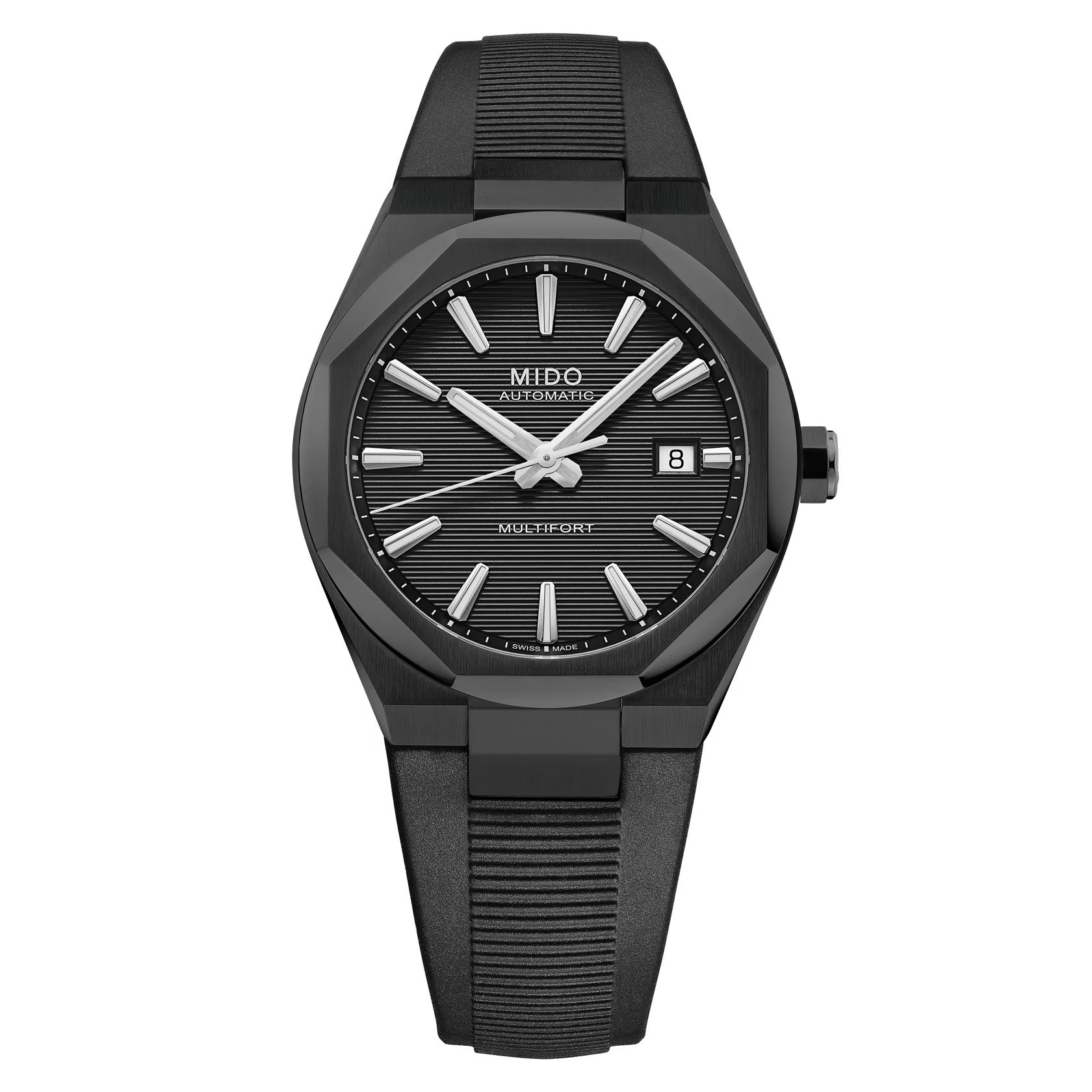 ���� MIDO Multifort 8 One Crown ������� ���� M0555073705100