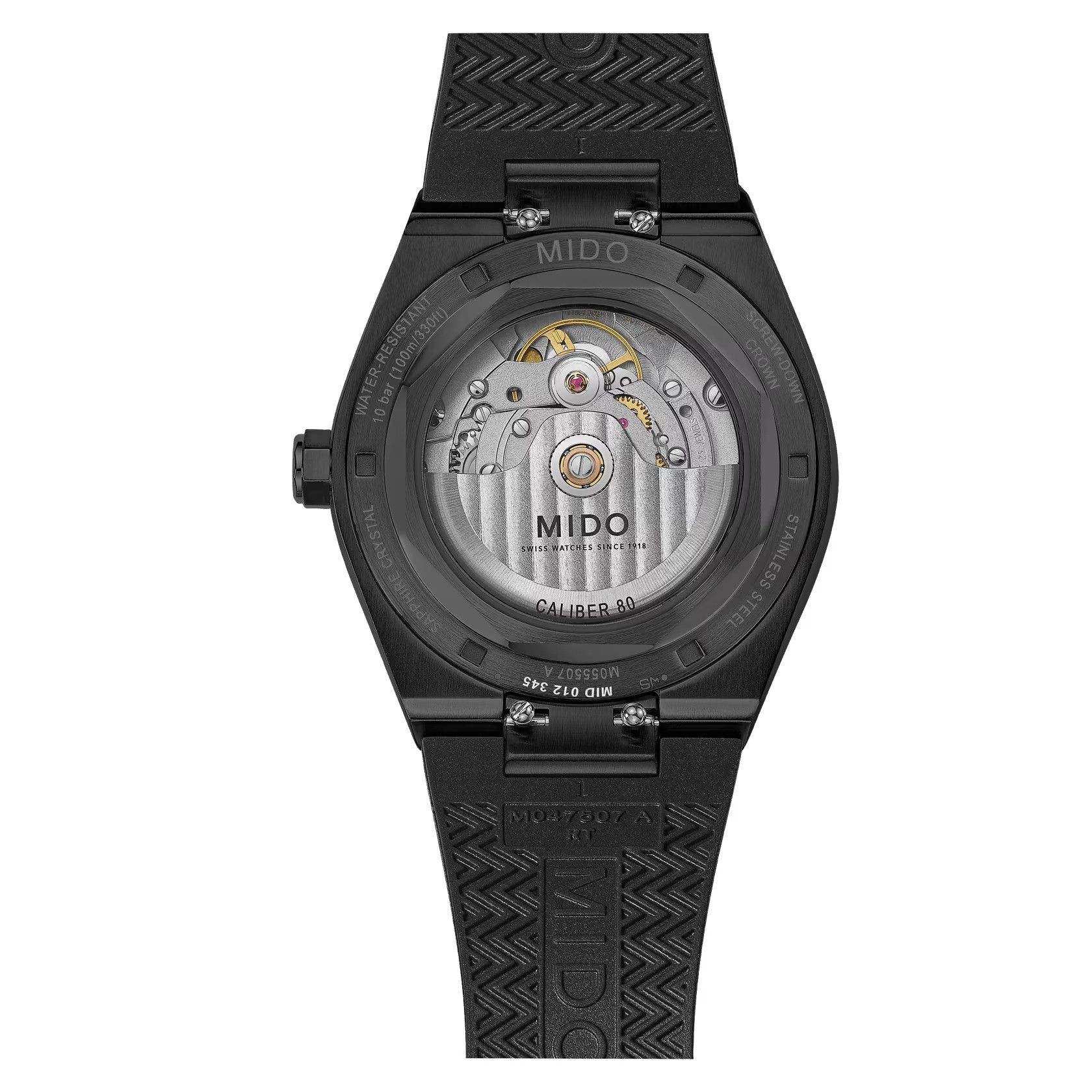 ���� MIDO Multifort 8 One Crown ������� ���� M0555073705100