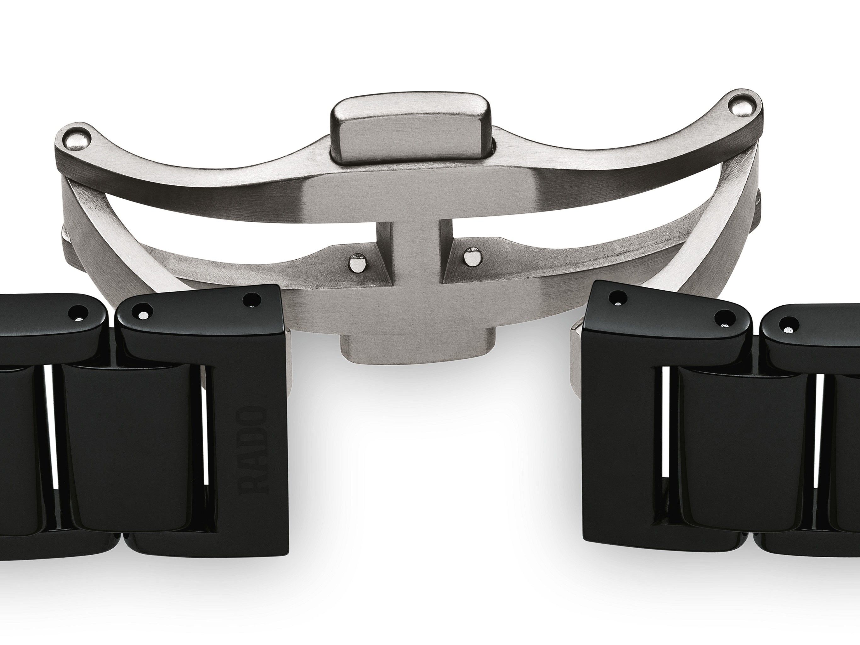 ���� �� ������� ������� RADO True Square Automatic Diamonds R27078702 / R60783070