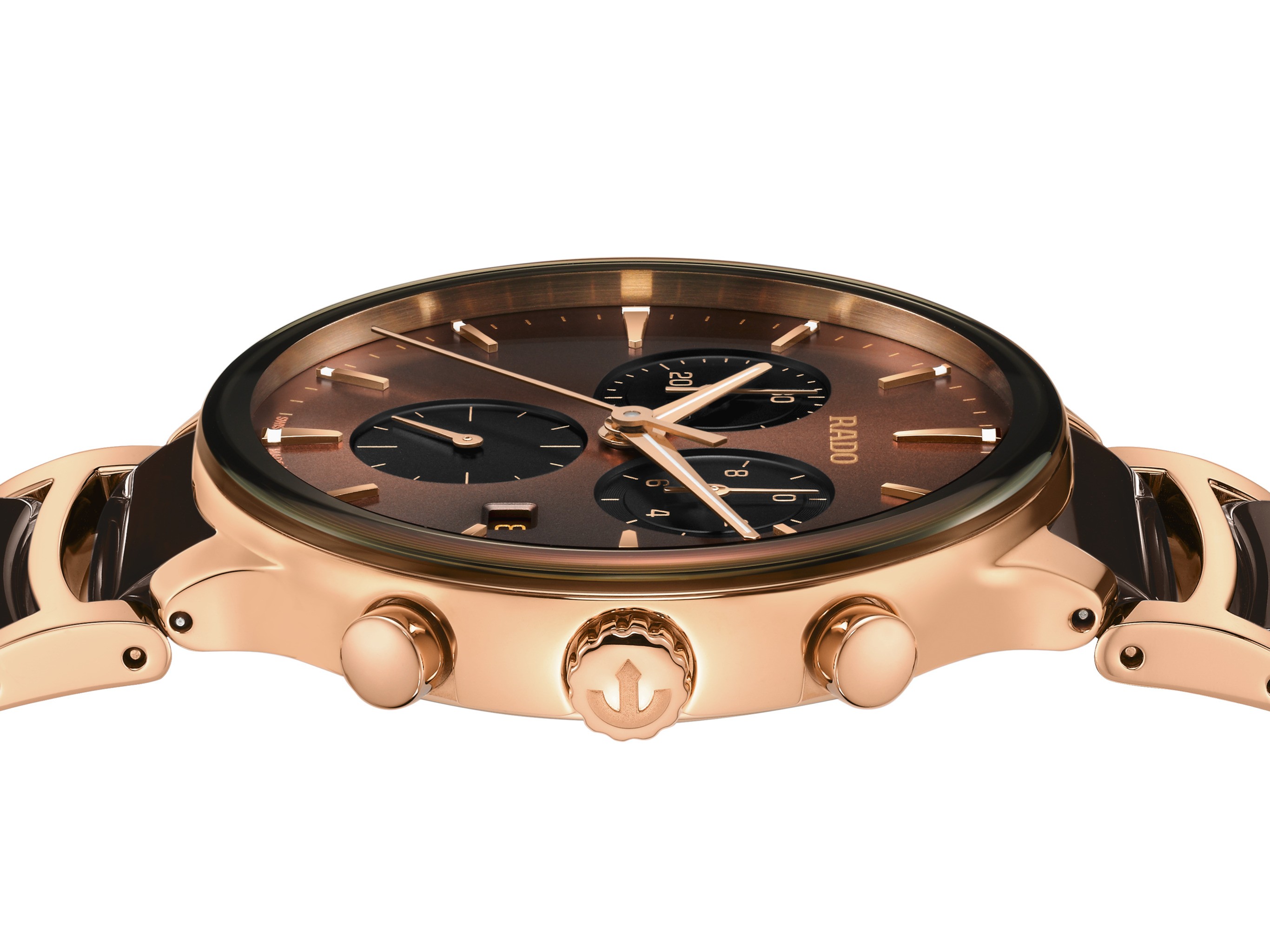 ���� �� �������� ����� ���� RADO Centrix Chronograph R30212302 / R62123030