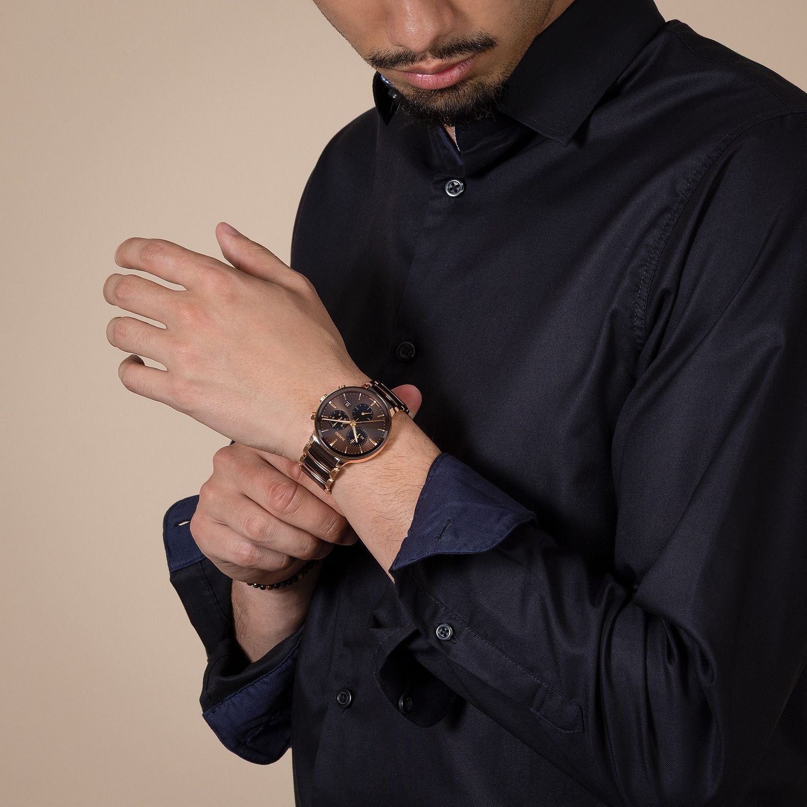 ���� �� �������� ����� ���� RADO Centrix Chronograph R30212302 / R62123030