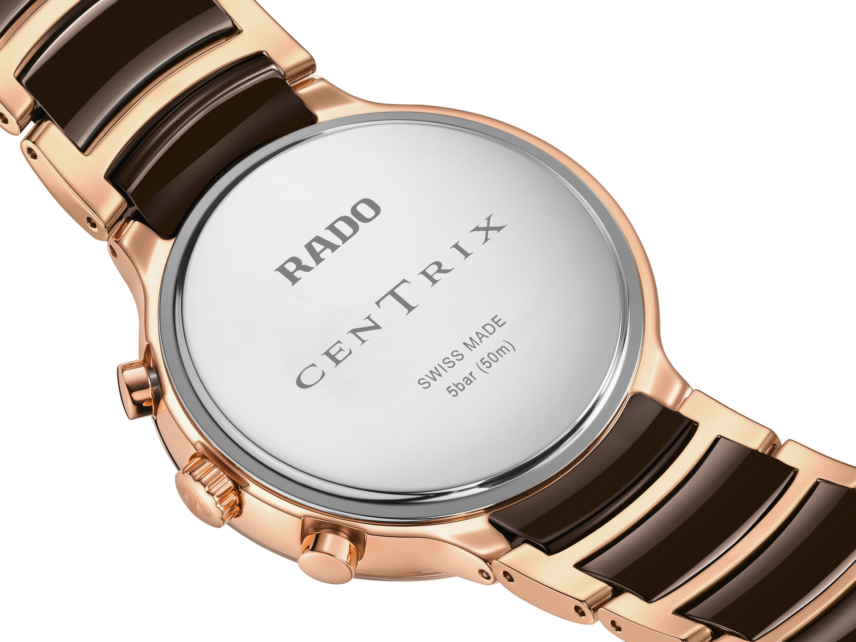 ���� �� �������� ����� ���� RADO Centrix Chronograph R30212302 / R62123030