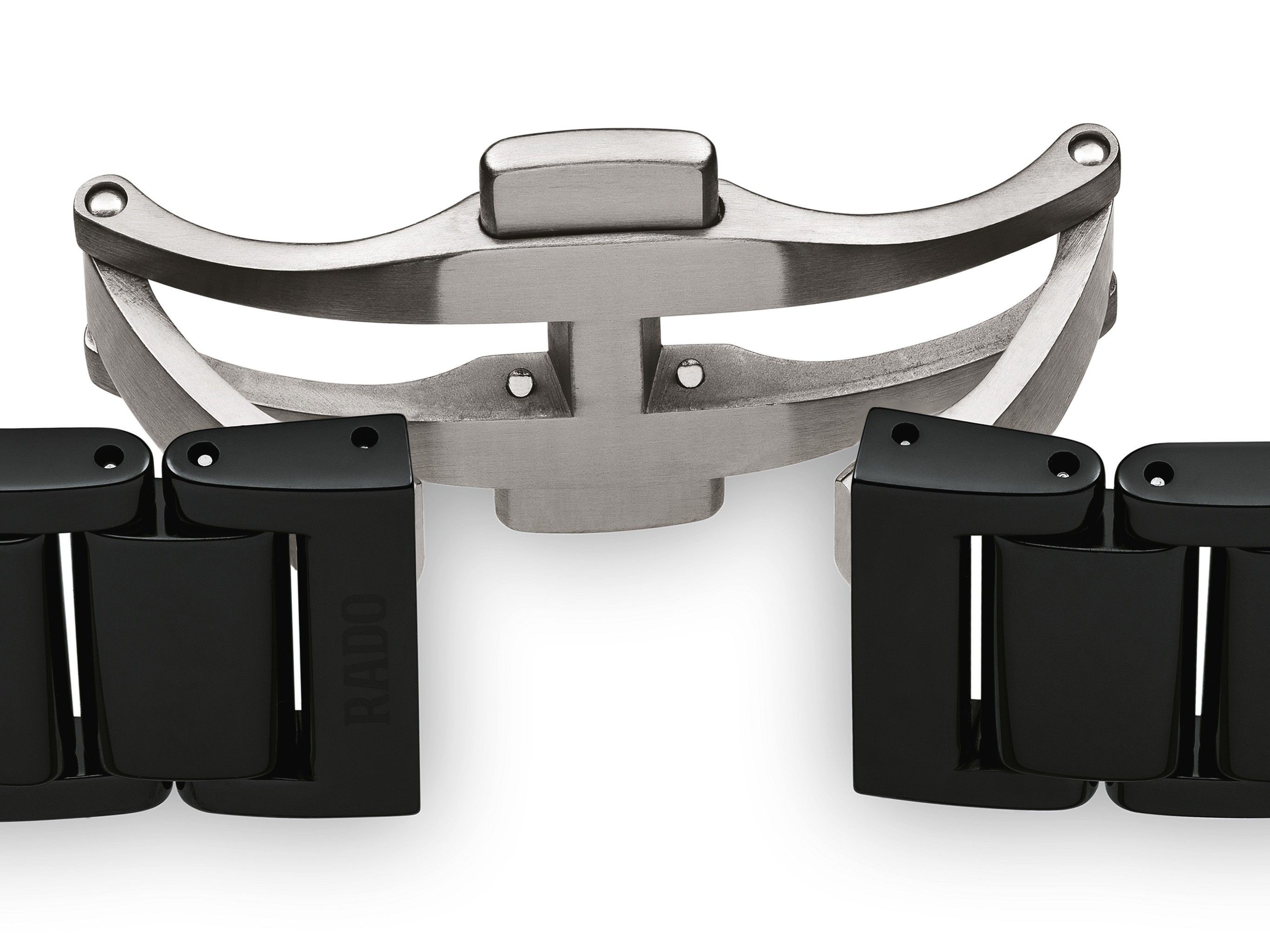 ���� �� ������� ������� RADO True Square Automatic Diamonds R27078722 / R60783072