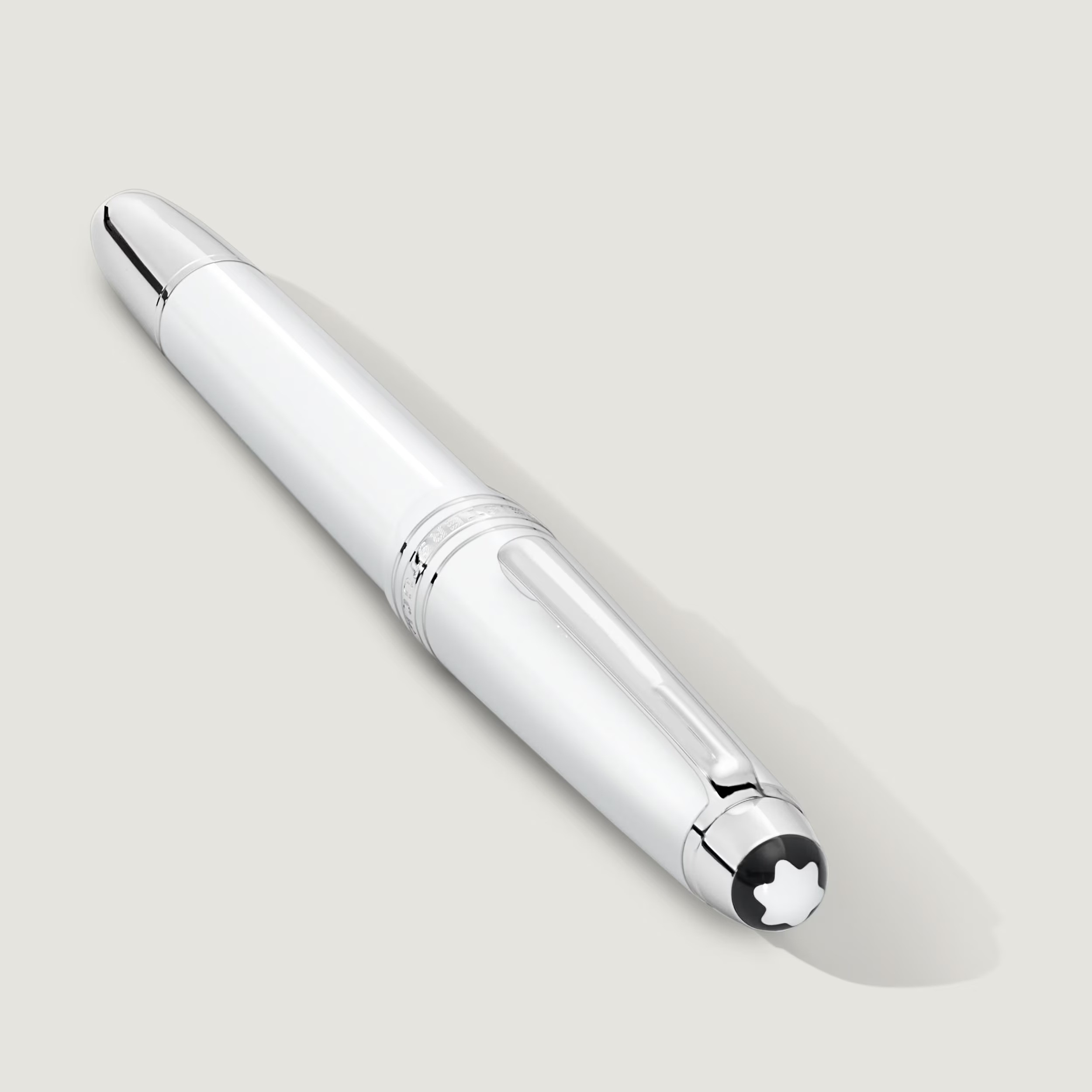 �� ���� Montblanc Meisterst?ck White Classique 137121