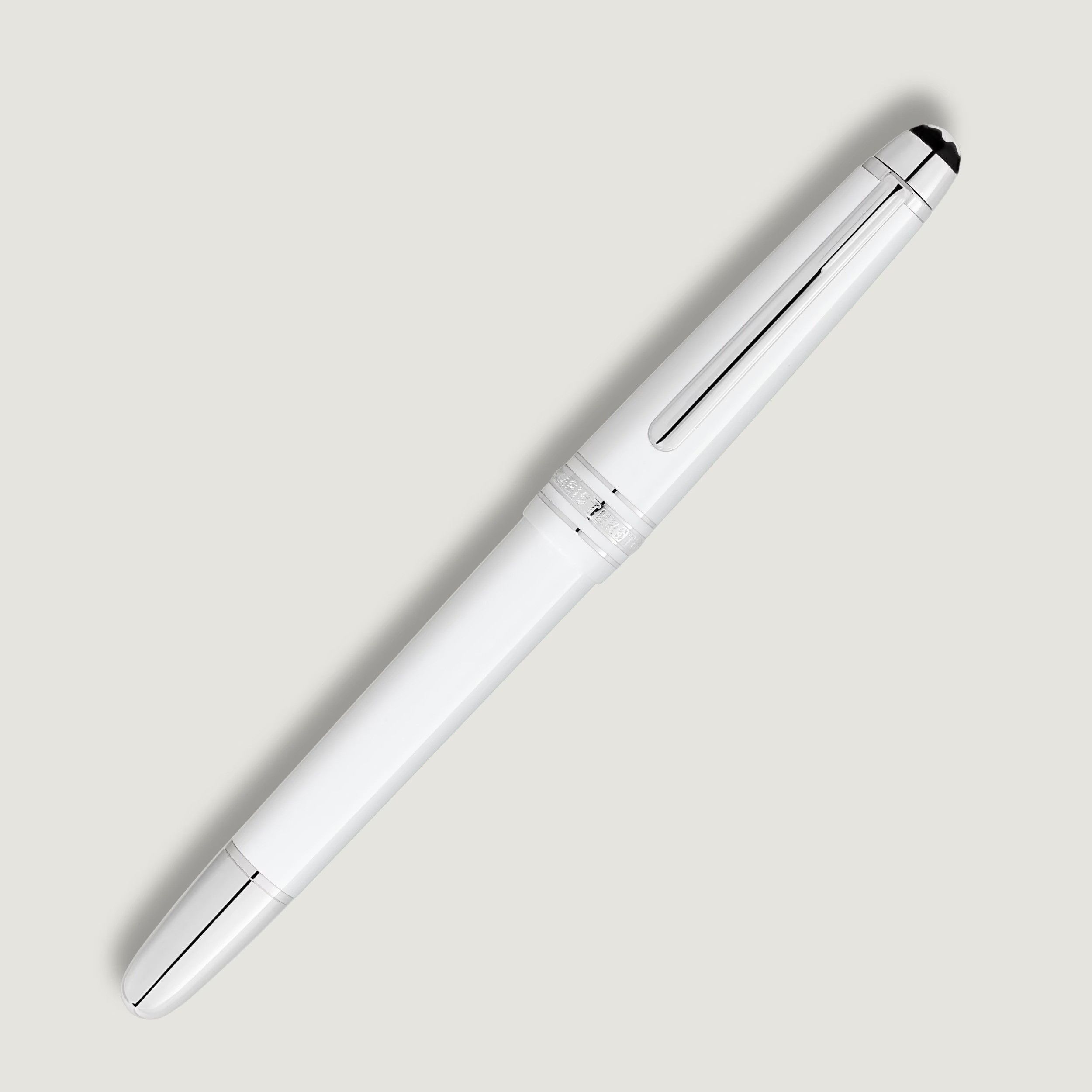�� ���� Montblanc Meisterstück White Classique 137121
