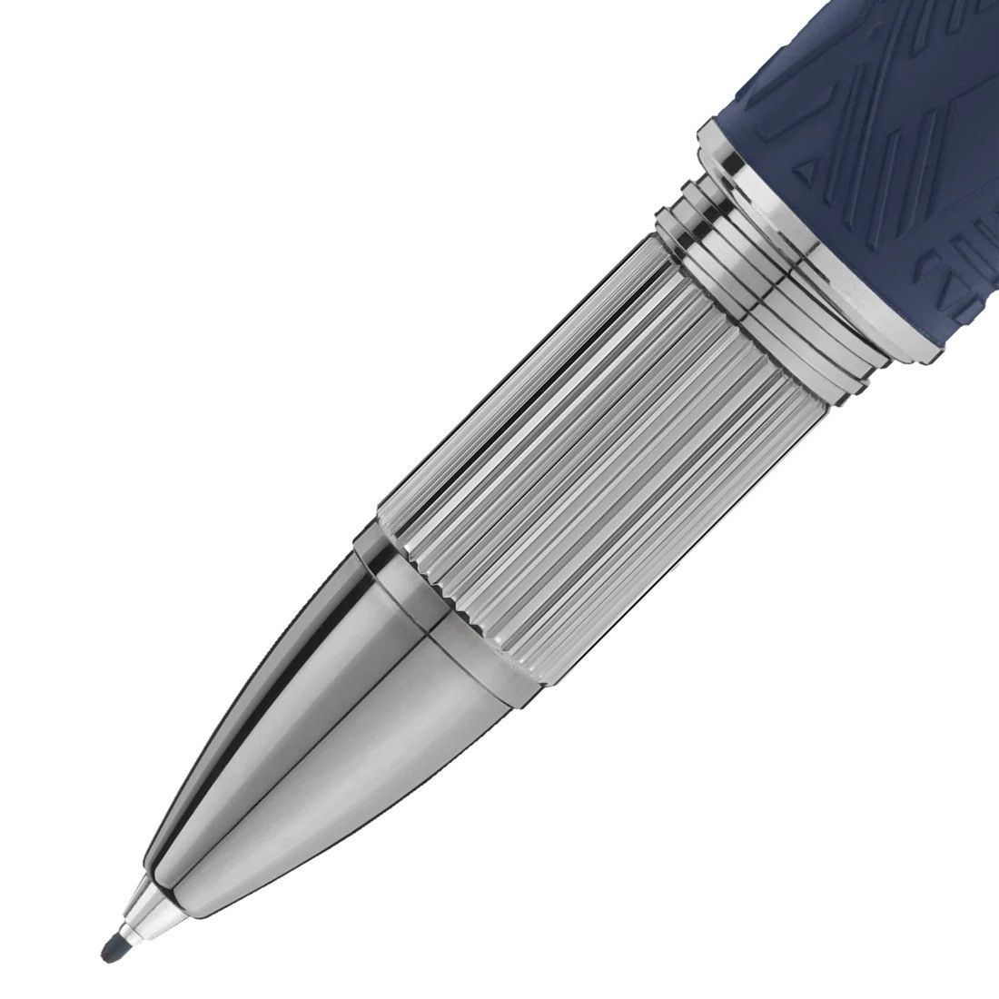 �� Fineliner Montblanc StarWalker SpaceBlue Precious Resin MB130212