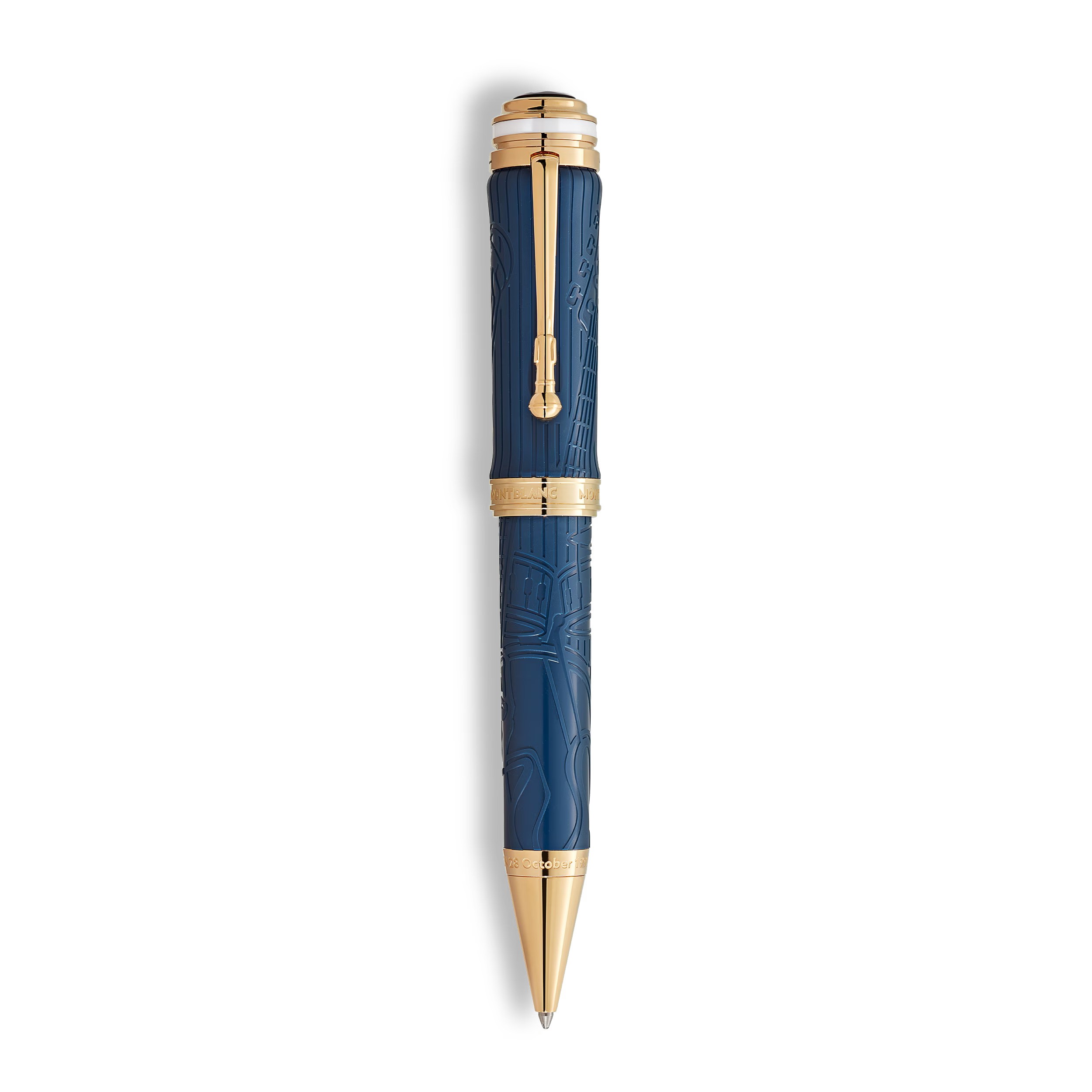 �� ����� Montblanc Great Characters Homage to Queen Special Edition MB131967