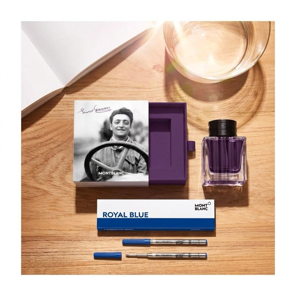 ������ ��� ���� Montblanc