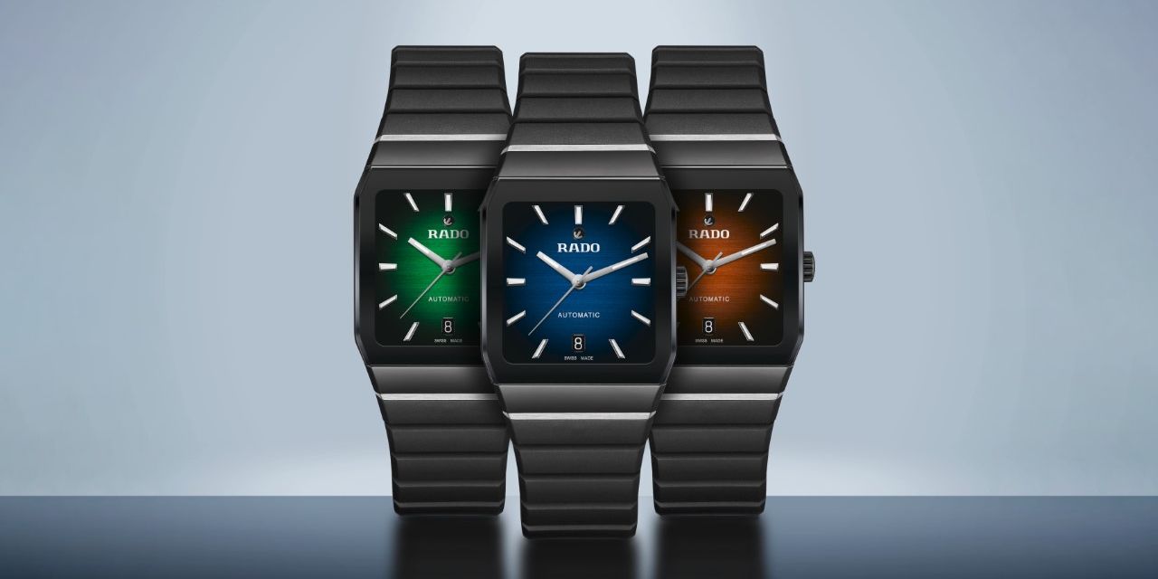 ����� ���� RADO Anatom ����� ������� �� ��� 2023