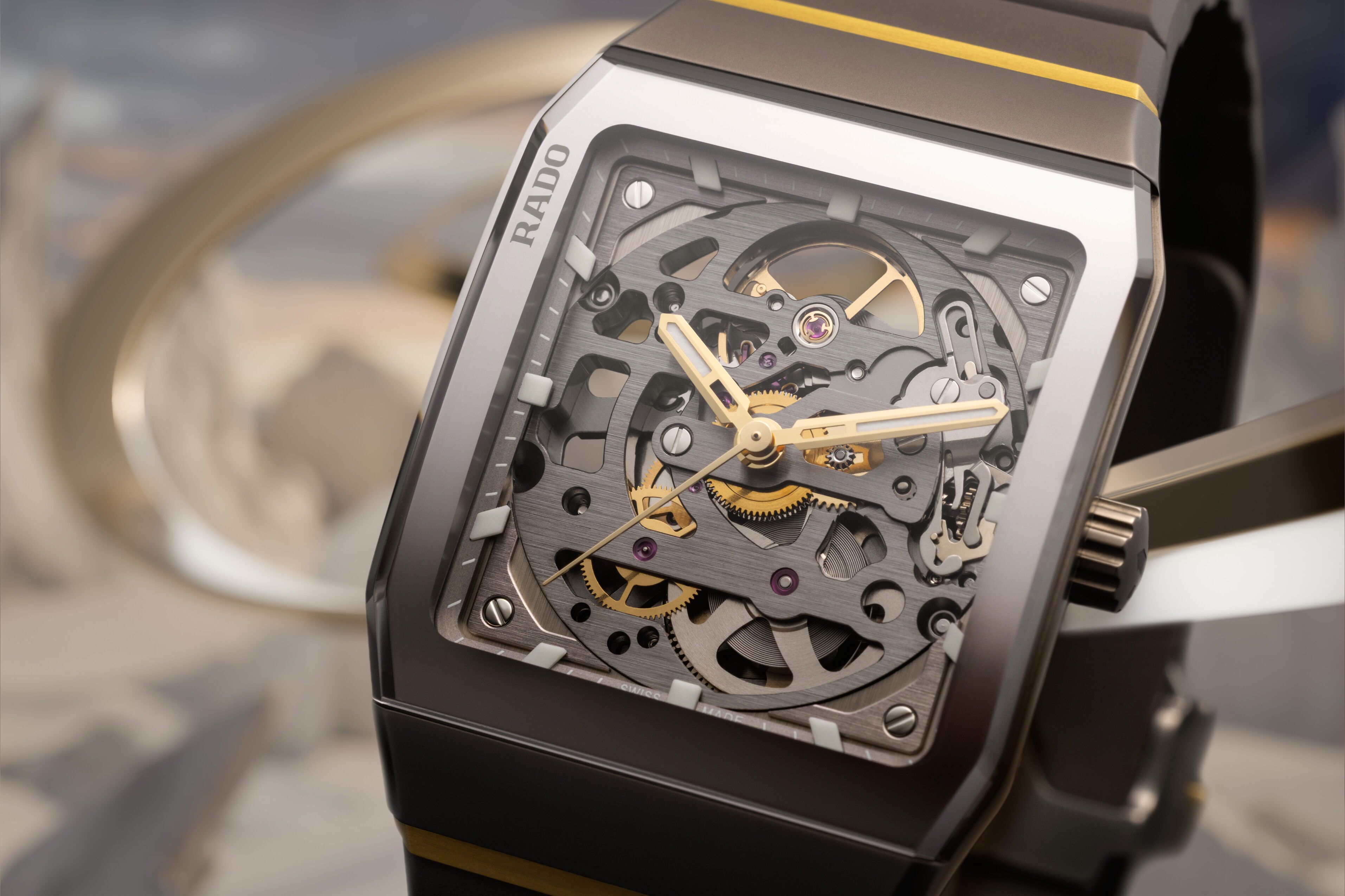 ����� �� ������ R808 �-RADO Anatom Skeleton
