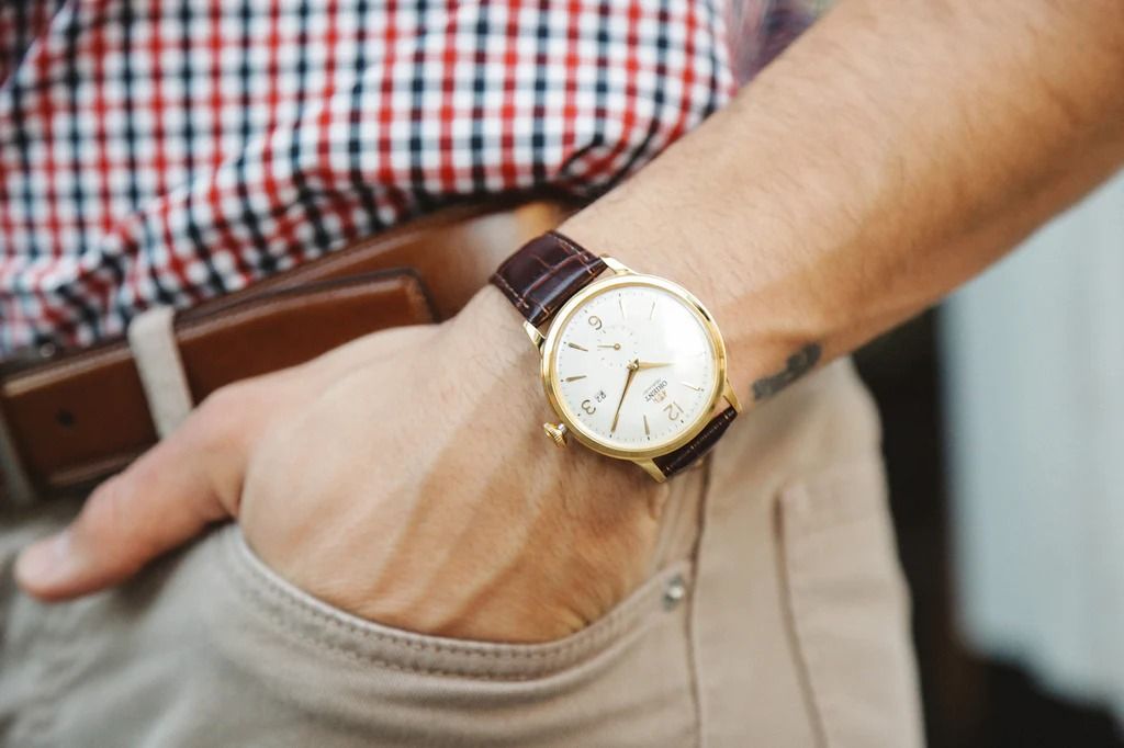 ���� ORIENT Bambino ������� �� ��� ���