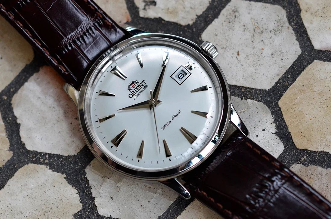 ���� ORIENT Bambino ������� ������ �����