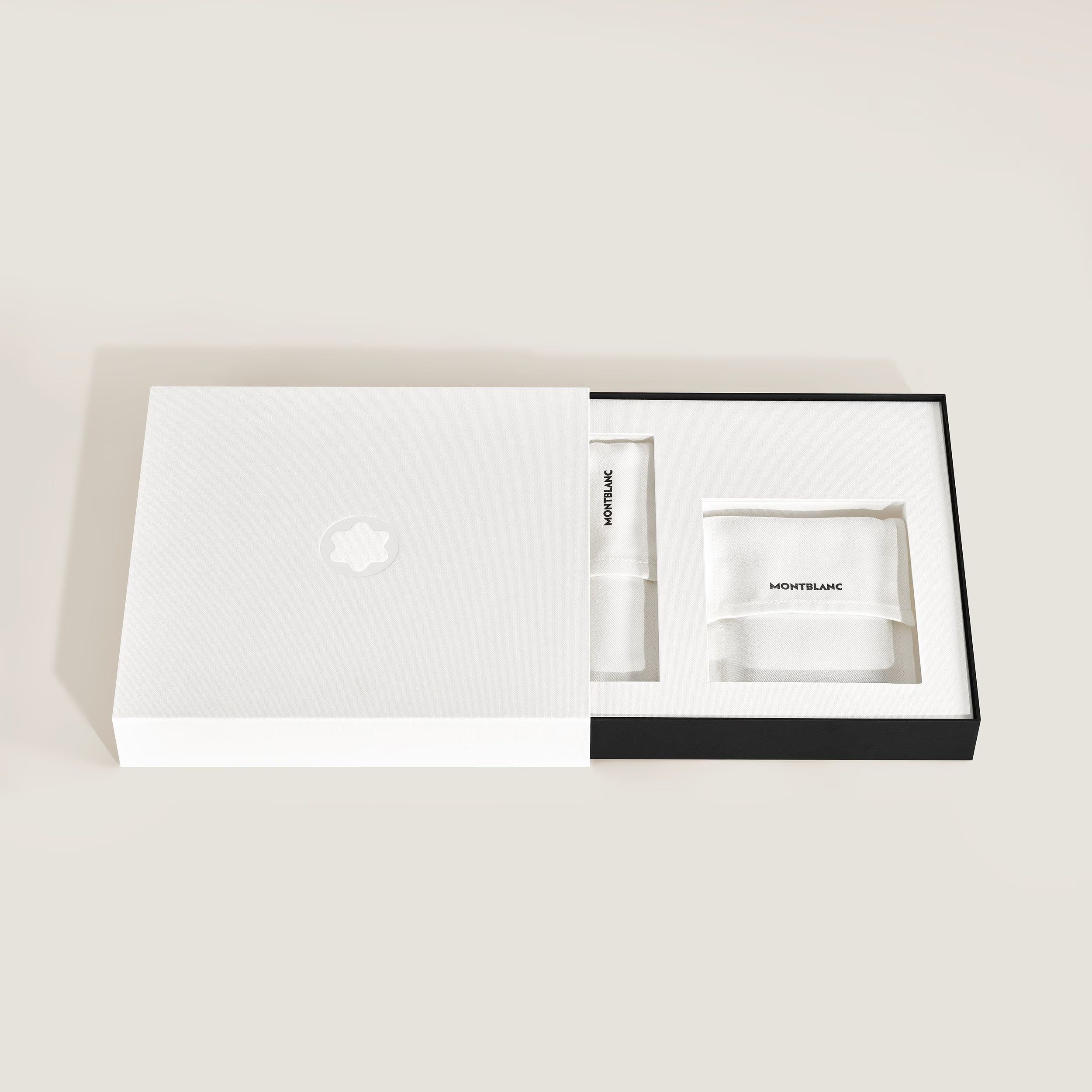 אריזה מקורית של Montblanc אריזה מקורית של Montblanc למוצרי יוקרה