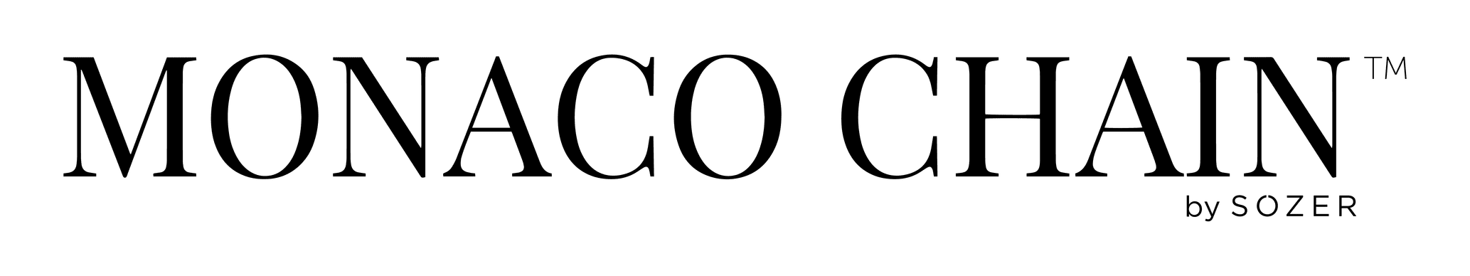 ���� MONACO CHAIN