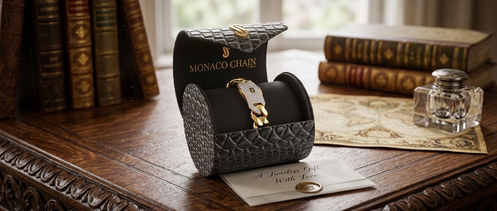 ���� MONACO CHAIN ����� ��� ����� ����