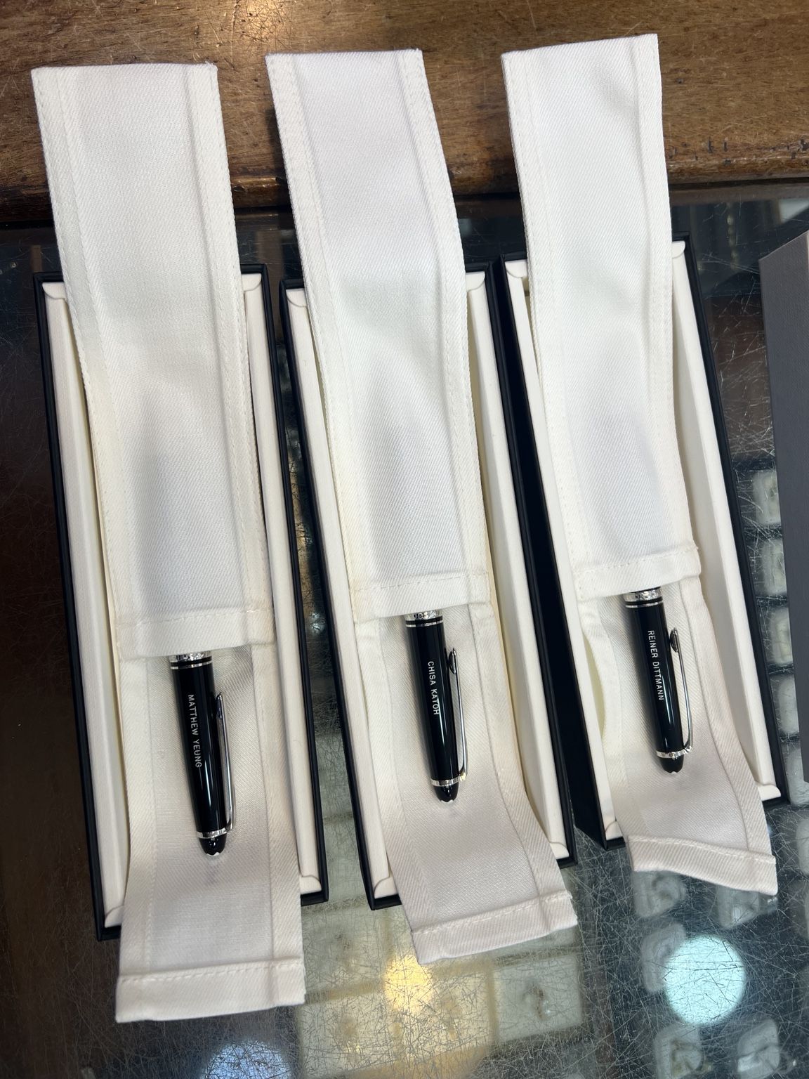 ��� Montblanc ������ �� ���� ������ ������ �����