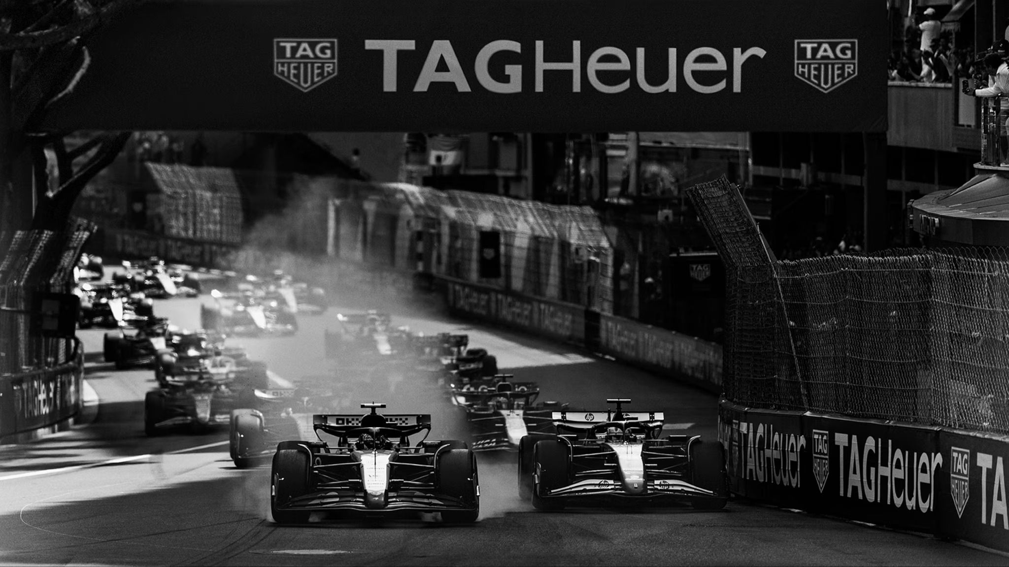 TAG Heuer ����� ������� - ������� Formula 1