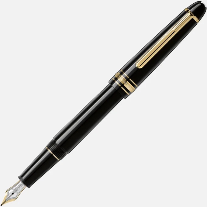 עט נובע Montblanc עט נובע Montblanc Meisterstück