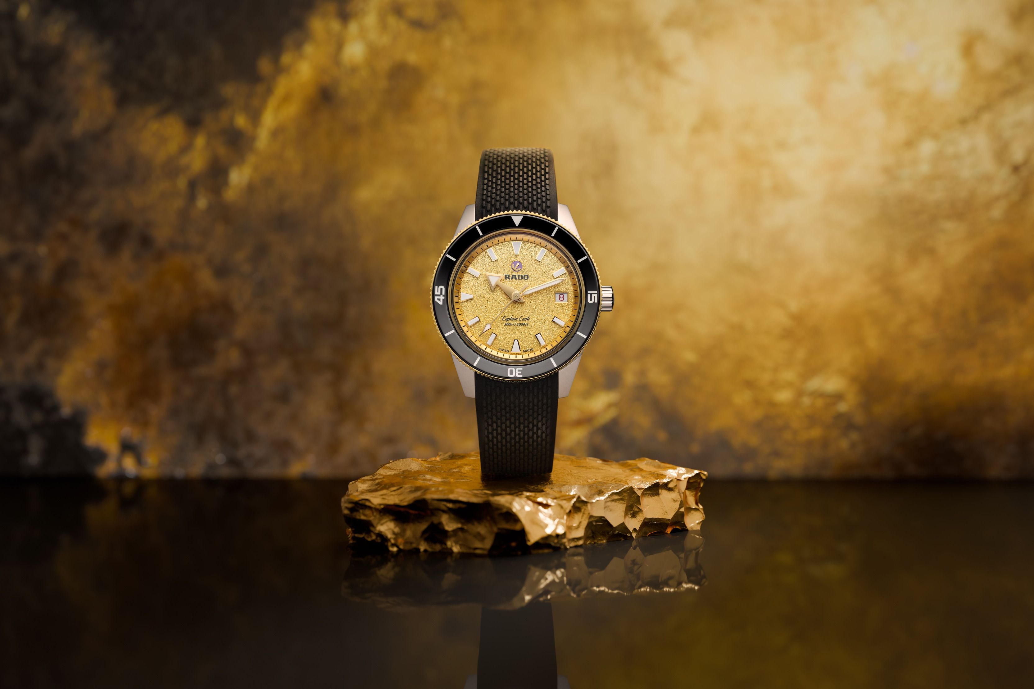 ���� RADO Captain Cook Automatic �� ��� ����