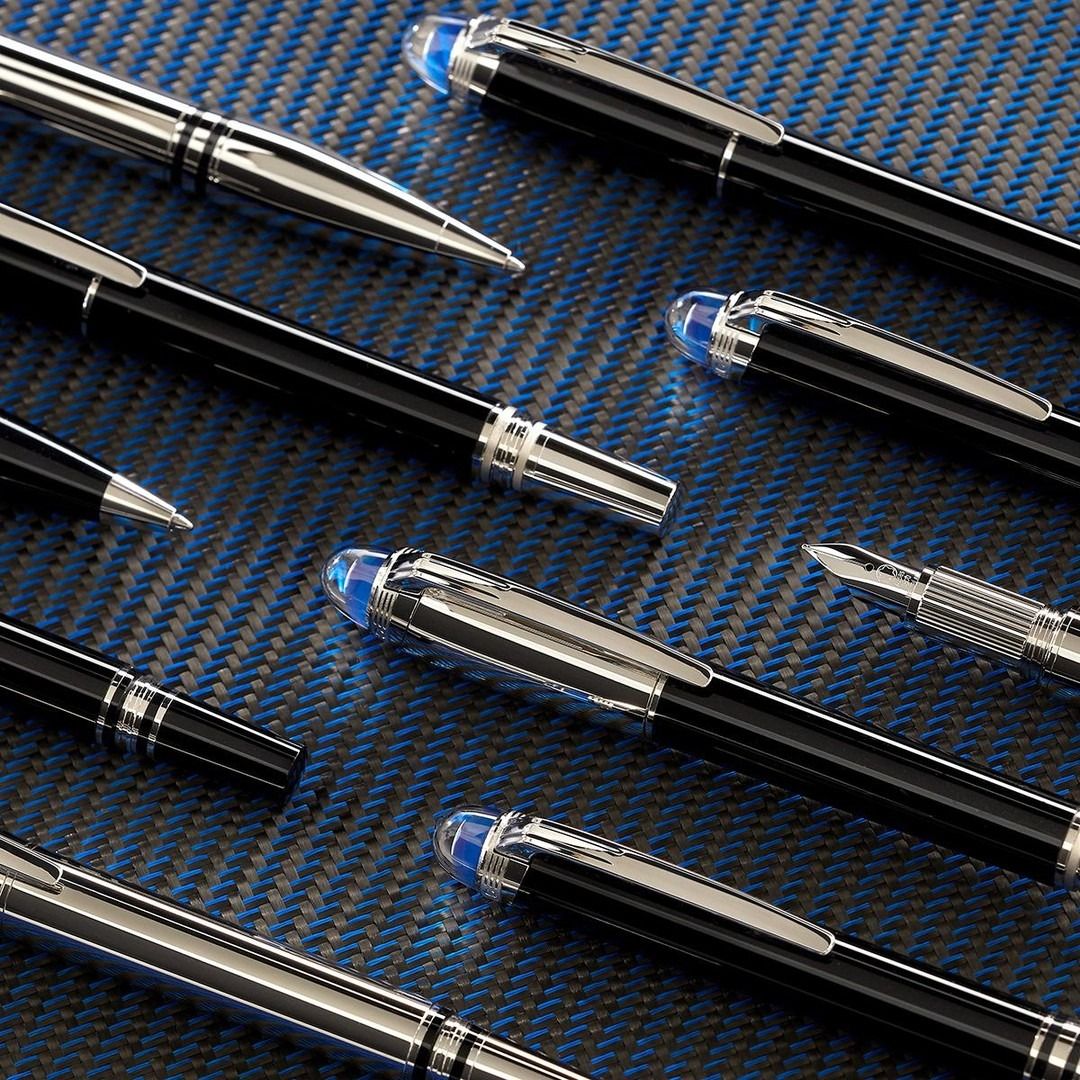 Montblanc StarWalker מבחר עטי Montblanc StarWalker מקולקציות שונות