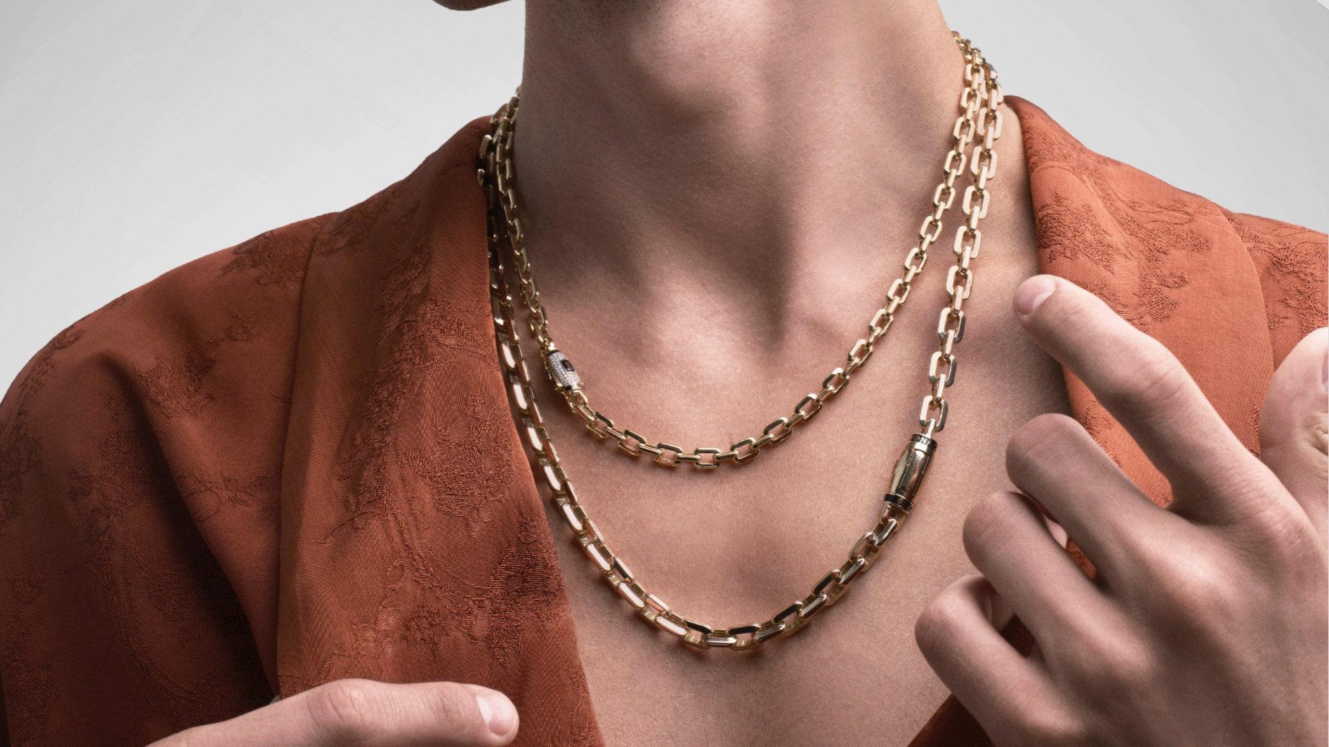 ��� ���� ��� ������� MONACO CHAIN ������� �����